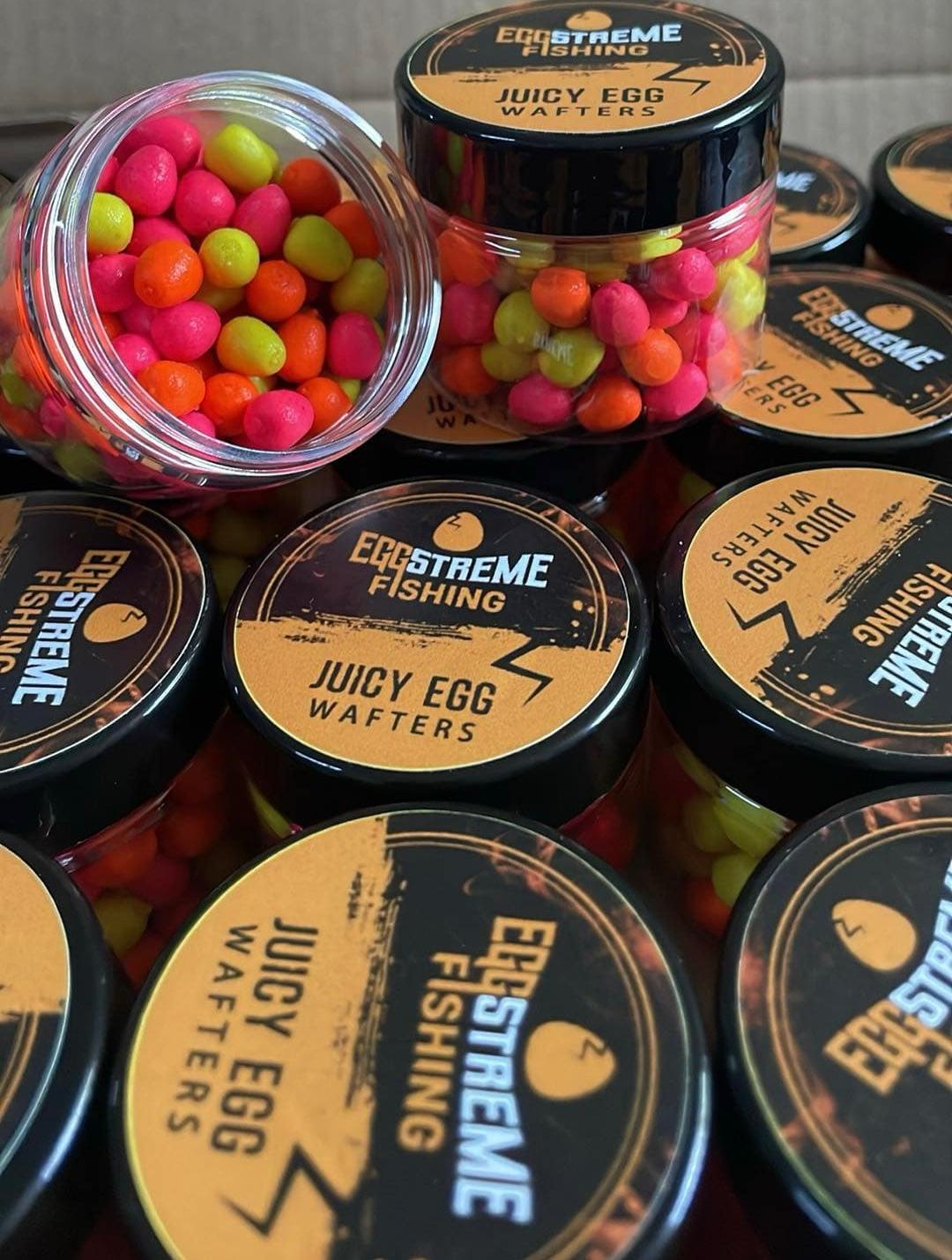 Przynęty Egg Wafters